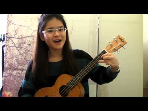 (Mini Mel)- Perfect (Pink)  Ukulele tutorial