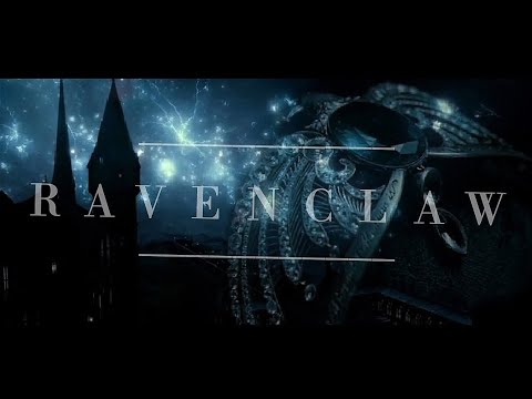 Ravenclaw - The Eagle House
