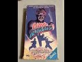 Opening To Little Ninjas 1993 VHS