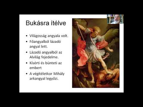 Szunyogh Szabolcs előadása – Lucifer