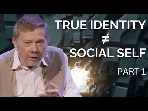 From Self-Image to Self-Realization | Eckhart Tolle on Suffering To Success (Part 1)