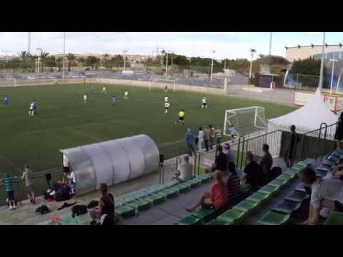 C.D. Torrevieja (ESP) P01- ÖSK P02 Vit 2:a halvlek 6(6)