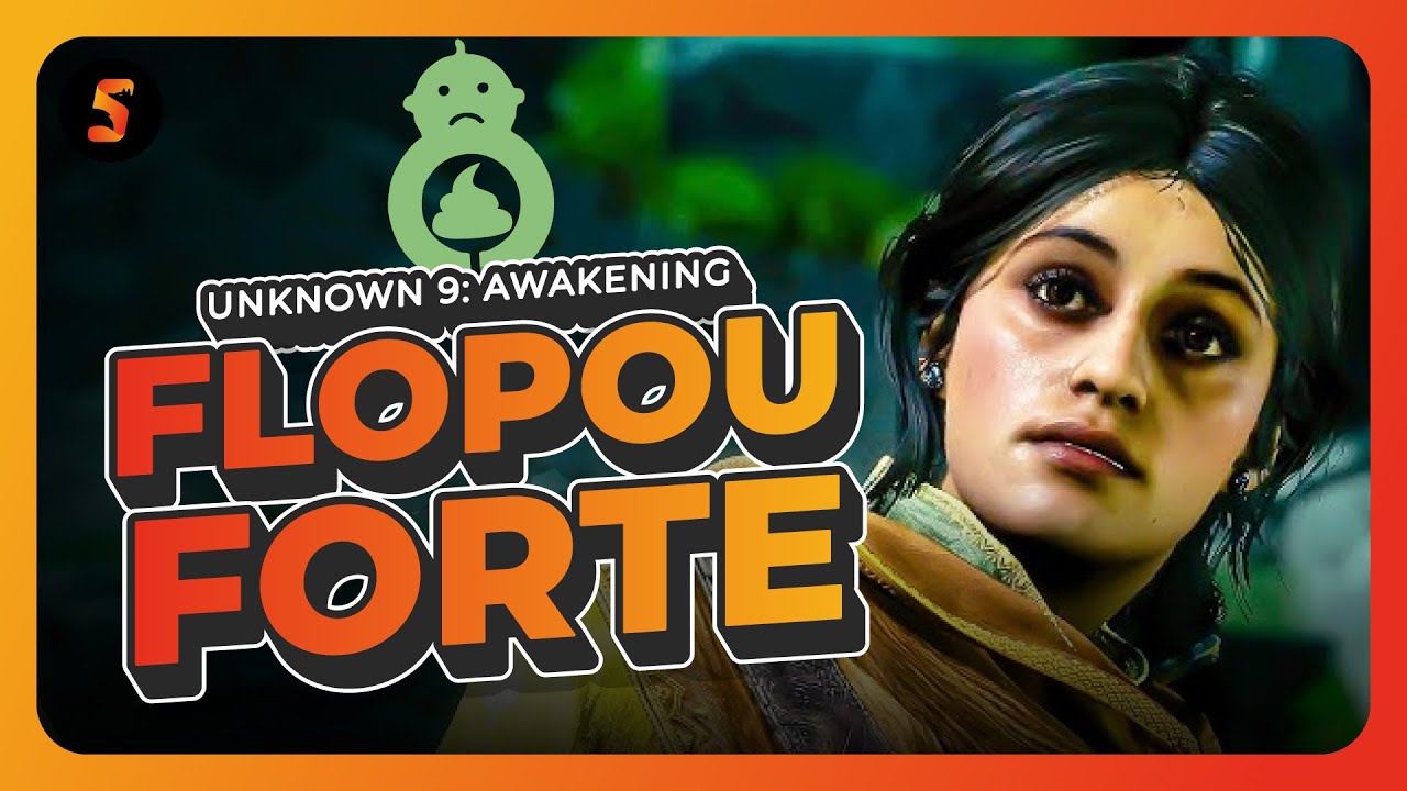 UNKNOWN 9: AWAKENING UM DESASTRE COM TOQUE DE SWEET BABY INC