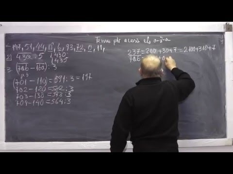 Lectia 802 - Criterii de divizibilitate | Patrate perfecte | Operatii cu Puteri - Tema Clasa 5