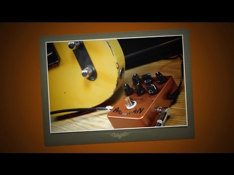 Joyo Quickies - American - Series 1
