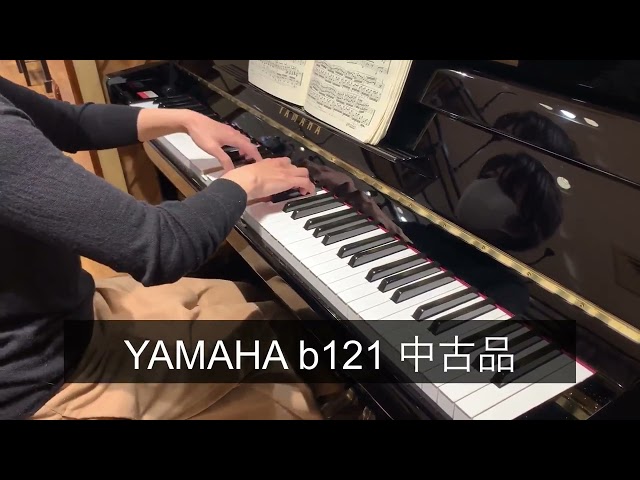 Yamaha B121