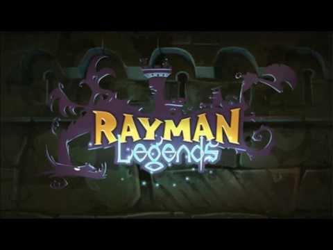Glug-Glug / Gloo Gloo - Extended - Rayman Legends Musik