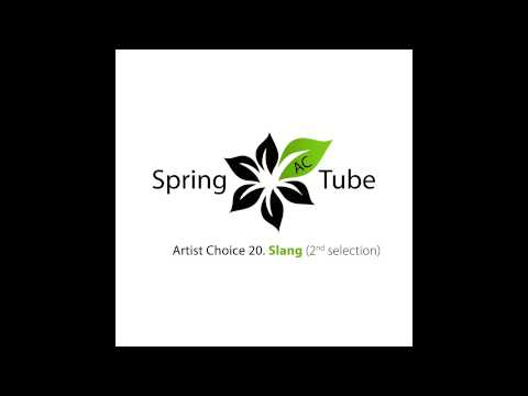 DJ SLanG - Artist Choice 020 (2nd Selection) (Continuous Mix) [SPRAC020]