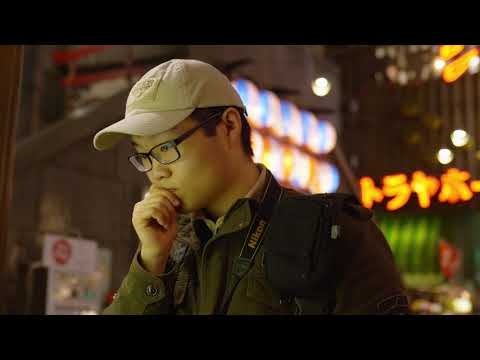 欢迎来到新横滨拉面博物馆　5分钟