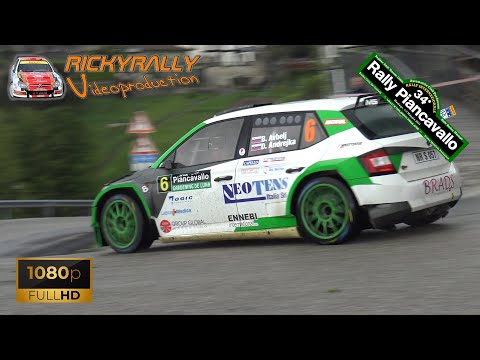 34° Rally Piancavallo 2021 | SHOW & MISTAKE | RICKYRALLY  Videoproduction