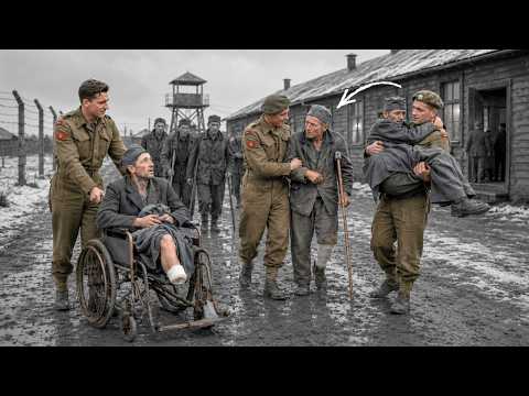 Disabled German POWs Were Shocked by How Canadian Treated Them