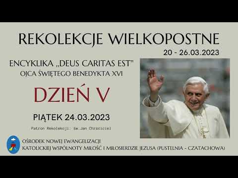 Rekolekcje Wielkopostne 2023-  Dzień  V - Droga Krzyżowa (5)