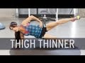 Thigh Exercises For Losing Fat