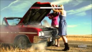 Too Far Gone To Leave : Sammy Kershaw | Karaoke with Lyrics