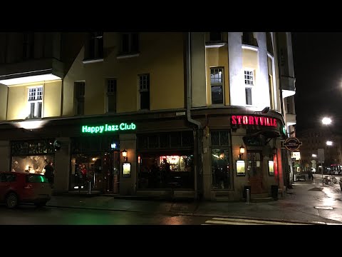 Storyville 2020 - Acoustic Dixie Six - That Rhythm Man