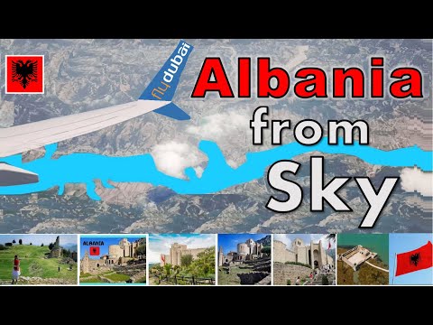 Flying Over Albania (Part 3)