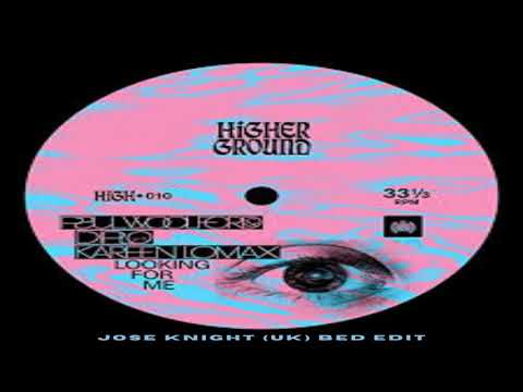 Looking For Me (Jose Knight (UK) Bed Edit