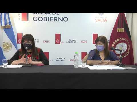 “Las vacunas contra COVID-19 son seguras, eficaces y están disponibles para los salteños”