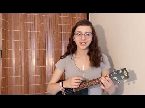 From This Valley (The Civil Wars cover, Kate McAuliffe)