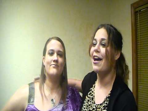 SIGN GUYS CORNER AT TPW ON 5 18 12 WITH JEN ALISE AND BRE