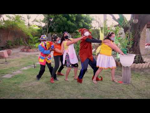 POR TRÁS DA CORTINA - O GRANDE RABANETE