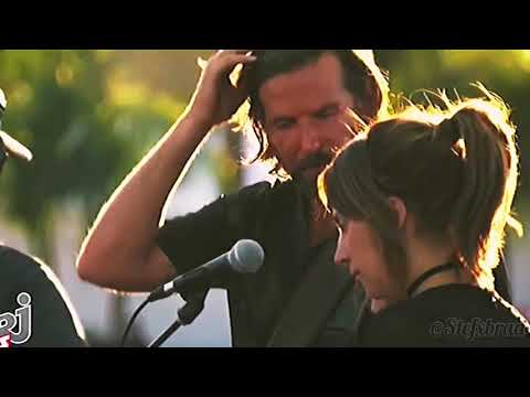 I’ll Never Love Again -Gaga and Bradley