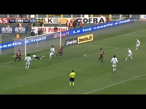 2011/12 Torino - Ascoli 2-1 * HIGHLIGHTS COMPLETI *