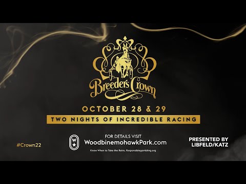 2022 Breeders Crown Promo