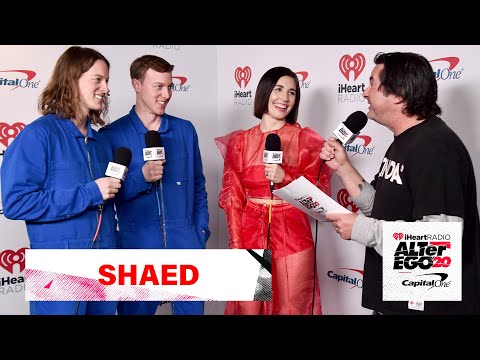 Shaed Talk Sting + Steve Aoki Collaboration, Finishing The Album, Touring & More