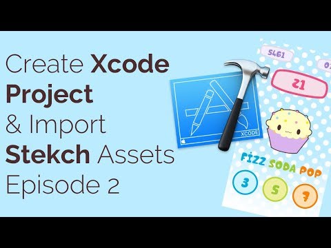 Import Game Assets From Sketch To Xcode Storyboard Episode 2