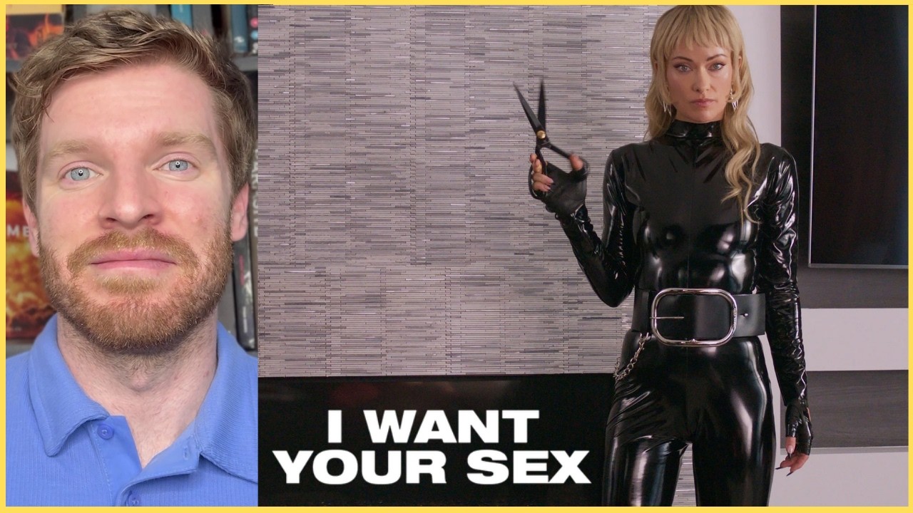 I Want Your Sex - Crítica: mais uma grande atuação de Olivia Wilde no ano