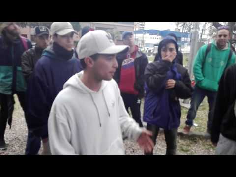 SERRA vs ADN vs EROS | 8vos | Fecha 7 | Cru2 Free