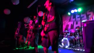 Less Than Jake - National Anthem at High Dive, Gainesville, FL