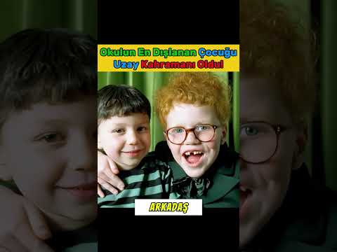 OKULUN EN DIŞLANAN ÇOCUGU UZAY KAHRIMANI OLDU