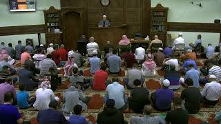 خطبة الجمعة للدكتور صلاح الصاوي image