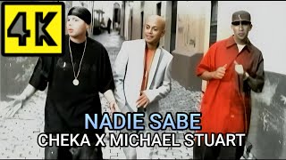 NADIE SABE - CHEKA X MICHAEL STUART (VÍDEO 4K OFICIAL) (UHD)