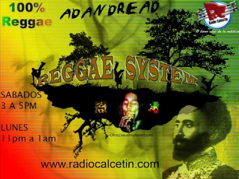 Roots Reggae Mix Killer 2 - Dj Adan Dread