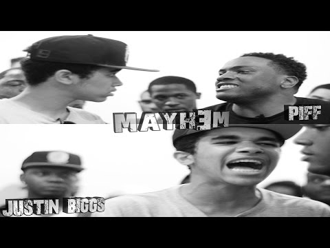 Piff vs Justin Biggs