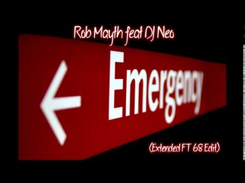 Rob Mayth feat. DJ Neo - Emergency