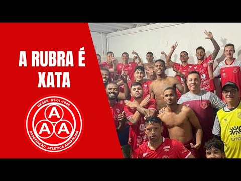 Bastidores de Goiatuba 1 x 2 Anapolina