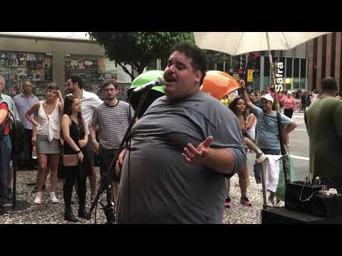 Tim Maia Cover - Cantando Me De Motivo