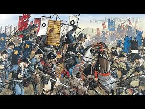 Short history about the facts of ashigaru