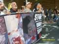 Sami Yusuf - Try not to cry. Gaza Protest Sydney ...