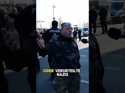 Video Thumbnail: Das ist verrückt 😂😂 #marcant #deutschland #politik #bildungsauftrag #demo