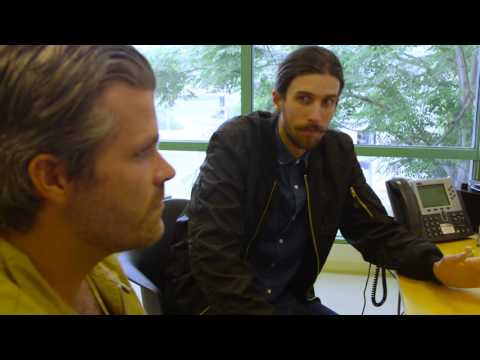 3OH!3 - THE A&R GUY (Part 2)