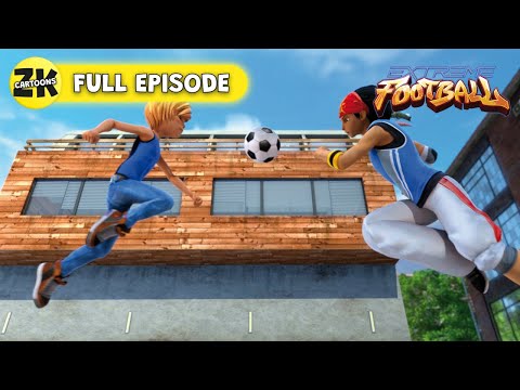 Extreme Football ⚽  Season 1, Episode 17 - Strange Friendship