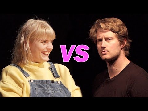 Ulrikke Falch VS Christian Mikkelsen - Ligging, juksing og vennskap