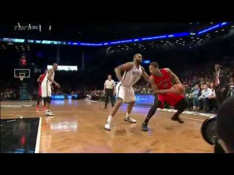 Raptors Highlights: DeRozan's Jumper And-One - April 3, 2015