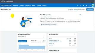Change Company Details on Xero - name, address, logo, email, etc #xero #accounting