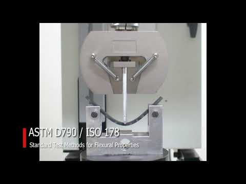 3 POINT BENDING TEST